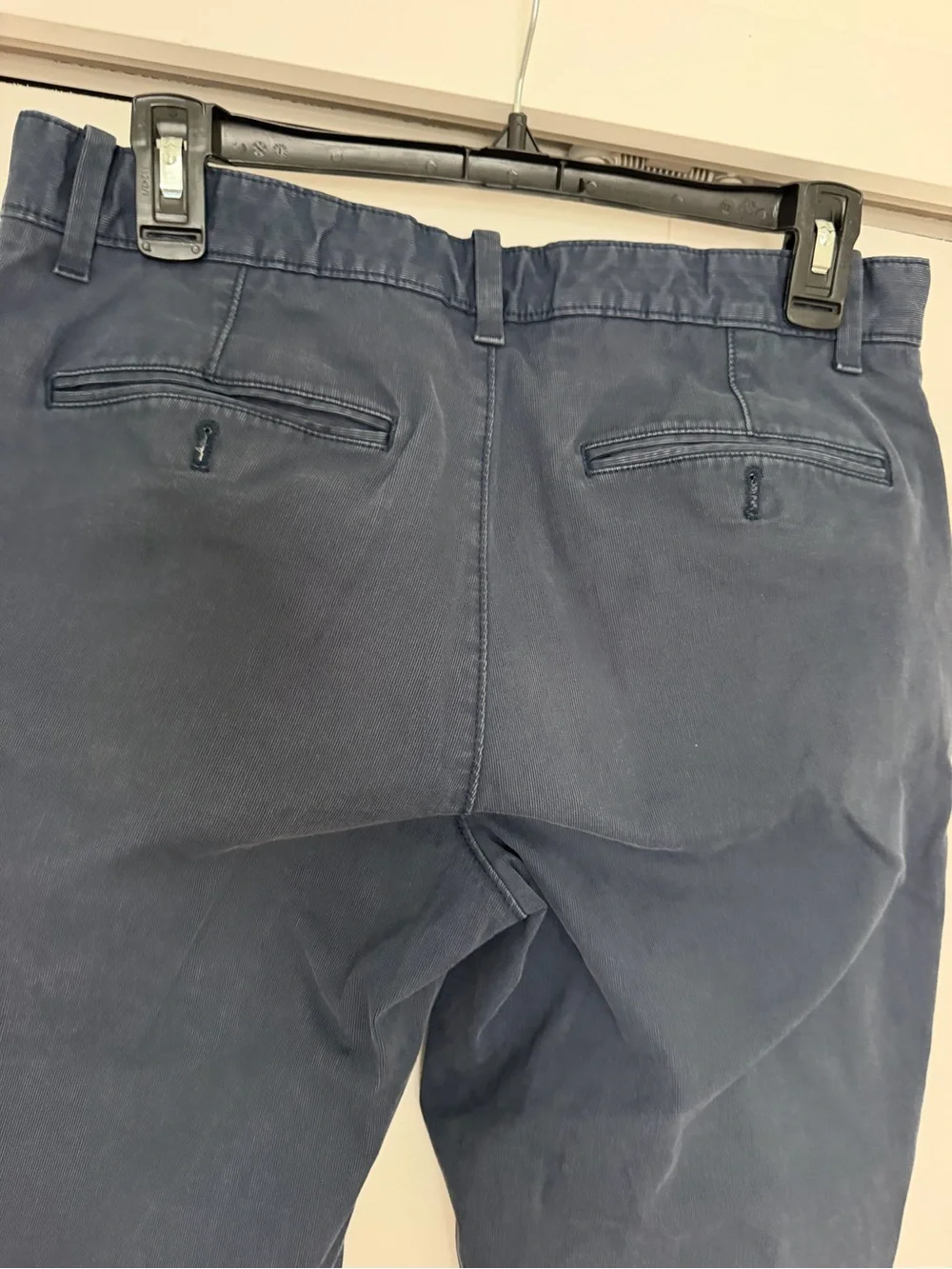Banana Republic classic navy